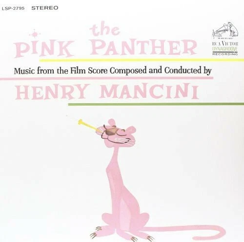 Pink Panther (Music from the Film Score) by Mancini, Henry (Record, 2014)