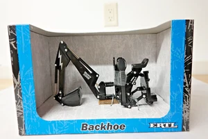 ERTL 12196 BRADCO 3509 BACKHOE 3-POINT ATTACHMENT 1:16 SCALE N.I.B. - Picture 1 of 9