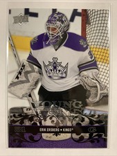2008-09 Upper Deck Young Guns Rookie #223 Erik Ersberg YG RC Los Angeles Kings