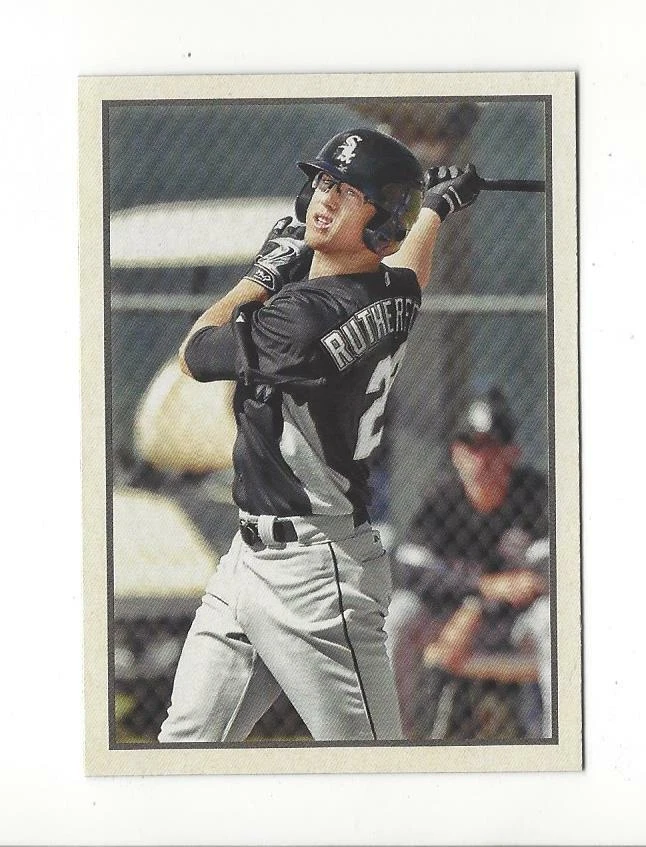 2019 Bowman Heritage Baseball Prospects Singles - You Choose - Image 1 of 1