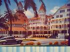 Vintage Post Card Hotel Del Coronado  Coronado California.