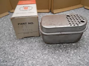 Silenciador Tecumseh 30326 NOS OEM - Imagen 1 de 5