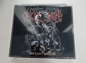 NACHTFALKE The Last Battles 3xCD BOX moonblood - Picture 1 of 2