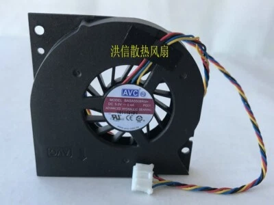 AVC BASA5508R5H 5V 0.40A P004 Lenovo System Fan 4pin - Image 1 of 4