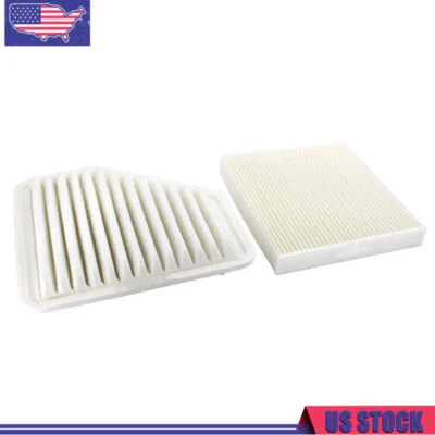Filtro de motor y cabina CA10169 para Toyota Corolla/Matrix 2009-2011 Foto 1 de 4
