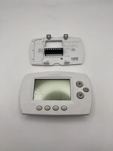 Honeywell RTH6580WF1001 WIFI 7-Day Programable Thermostat TESTED/WORKS - Picture 1 of 3