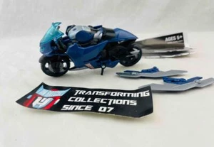 Transformers Prime Primera Edición Deluxe Class Arcee Completo - Imagen 1 de 1