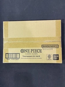 One Piece Card Game Tournament Kit Vol. 6 - Sealed - Picture 1 of 1