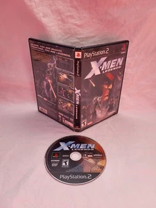 X-Men Legends, PS2, Missing Manual, Authentic! - Picture 1 of 1