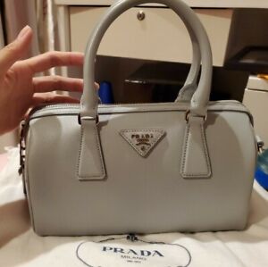 PRADA Saffiano Lux Satchel Bags & Handbags for Women 