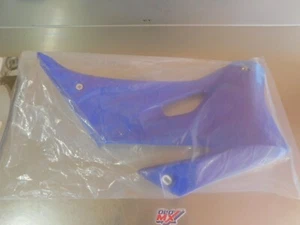 Plaque latérale gauche Yamaha WR250F 2007-2014/ WR450F 2007-2009 5UM-21730-E0 - Bild 1 von 3