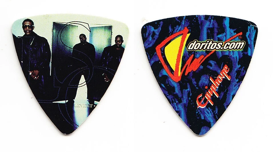 LeVert Doritos Epiphone Guitar Pick - 1998 - Image 1 of 1