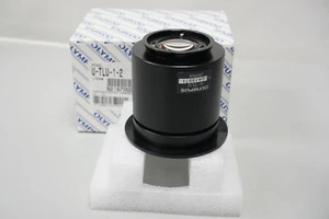 Olympus U-TLU-1-2 Single Port Tube Lens for Microscope, 180mm Focal Length - Picture 1 of 4