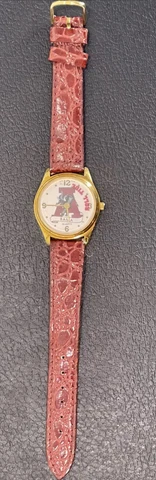 Suntime University of Alabama “Roll Tide” Womens Water Resistant Watch Cover