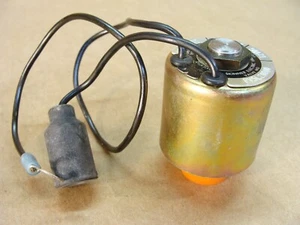 NEW Honeywell Skinner solenoid valve PV5L29660 12VDC 1/32" orifice 3000 psi - Picture 1 of 6
