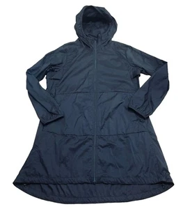 Lululemon 12 Loud & Clear Lightweight Full Zip Hooded Water Repellent Jacket - Bild 1 von 19