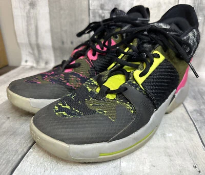 Nike Jordan’s why not  Westbrook Zoom Size 8  A06219-003 - Image 1 of 4