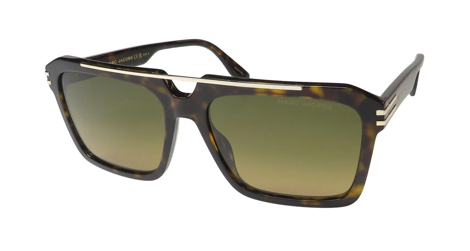 MARC JACOBS MARC752/S SUNGLASSES 100% UV RAYS PROTECTION MODERN CONTEMPORARY HIP - Image 1 of 1