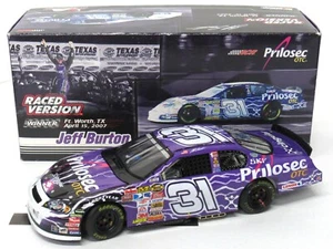 2007 1:24 Jeff Burton #31 Prilosec Texas Win Monte Carlo SS 1 of 840 - Picture 1 of 11