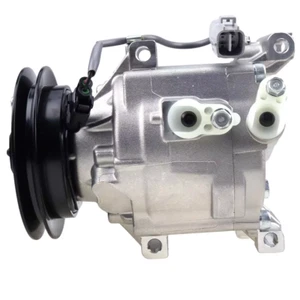 A/C Compressor 1406-7030 MIA10078 For John Deere 3046R 3320 3520 3720 4052R - Picture 1 of 4
