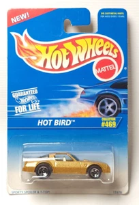 Hot Wheels Pontiac Trans Am Bird gold #469 5sp - Picture 1 of 2