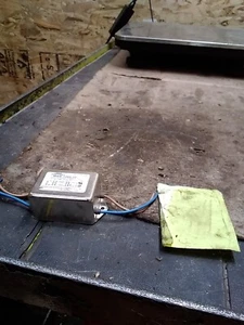 Nemic Lambda Noise Filter MBW-1203-22 - Picture 1 of 6