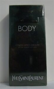 Body Kouros by YSL After Shave  3.3 oz