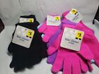 5 Count 4 Pack Childrens Stretch Gloves
