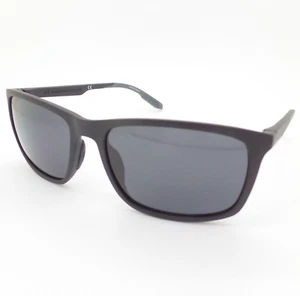 Under Armour Loudon Sonnenbrille mattschwarz 003 IR grau neu authentisch - Bild 1 von 4