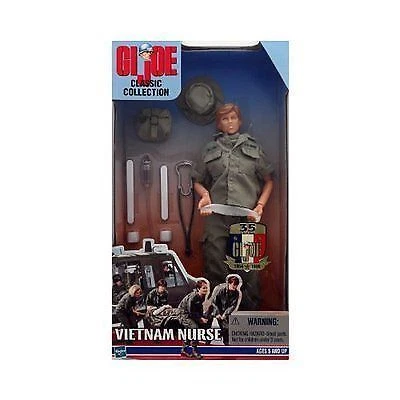 G.I. Joe Military & Adventure Action Figures 1998 Year