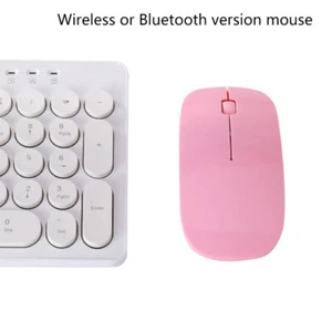 Laptop Mouse Suitable For Iphone Wireless 2.4g/bluetooth Mouse Business Office - Afbeelding 1 van 20