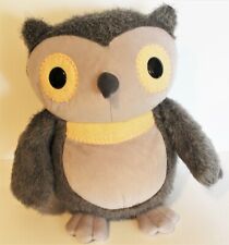 Kohls Cares Aesop's Fables Owl Plush 10" Stuffed Animal Toy Collectible 