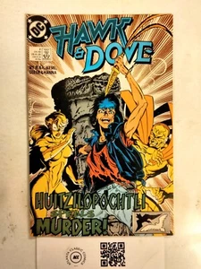 Hawk and Dove #2 VF- DC Comics comic book 27 JW47 - Picture 1 of 1