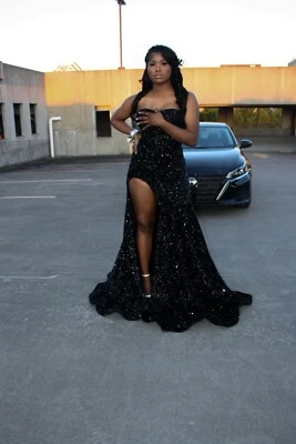 индивидуальное выпускное платье - Изображение 1 из 4