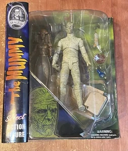 DIAMOND SELECT - THE MUMMY - UNIVERSAL STUDIOS (2015) - Bild 1 von 9