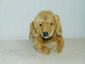 Steiff Hund Dackel ! H:12,5cm - Bild 1 von 5