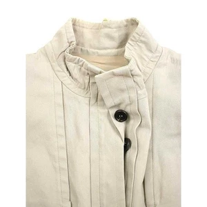 Yves Saint Laurent Rive Gauche Tom Ford 2003 Belted Military Jacket 42 Used - Picture 1 of 6