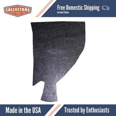 Kit de panel interior ABS para Buick 1954-1955 panel lateral de cubierta de plástico ABS Foto 1 de 4