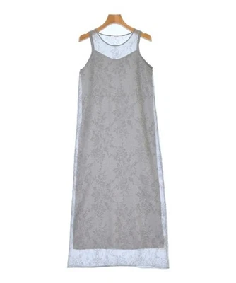 Vestidos SNIDEL Gris ONE 2200592183022 Foto 1 de 4