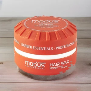 Modus Professional Hair styling Wax Orange 150ml - Bild 1 von 1