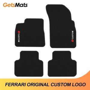 For Audi Q8 SQ8 RSQ8 4M 2018-2025 OEM Quality Velour Carpet Car Floor Mats Liner - Picture 1 of 10