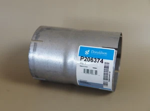 Donaldson P206374 CONNECTOR, 4 IN (102 MM) ID-ID - Picture 1 of 3