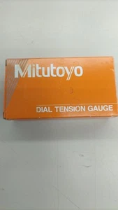 Mitutoyo DTG-10N Dial Tension Gauge Used - Picture 1 of 5