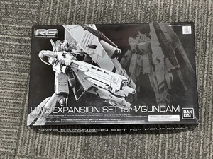 RG 1/144 HWS Expansion Set for (Nu Gundam) Plastic Model Kit BANDAI. T-2 - Picture 1 of 15