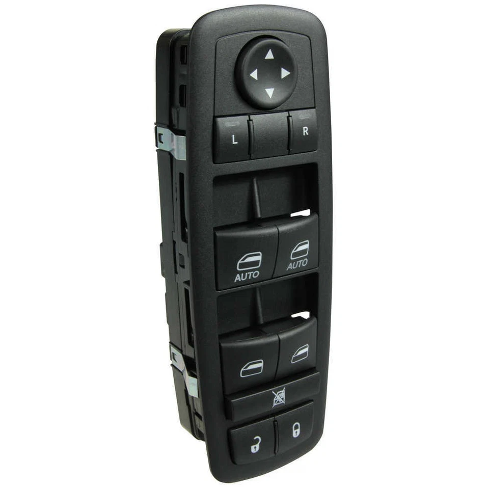 Door Power Window Switch fits 2011-2012 Dodge Charger Charger,Journey  WVE BY NT - Image 1 of 4