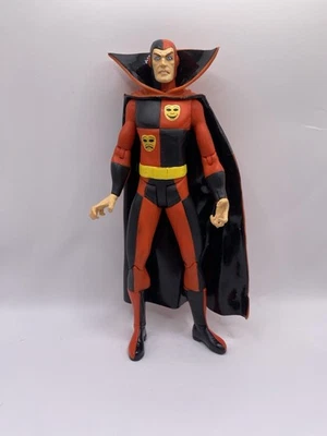 DC Direct Crisis on Infinite Earths Series 1: PSYCHO-PIRATE Action Figure LOOSE - Image 1 of 2