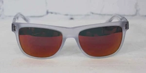 Dragon Brake Sonnenbrille matt kristallrote Ionengläser neu  - Bild 1 von 2