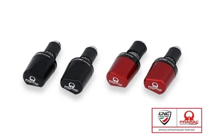 HANDLEBAR ENDS LOOK PRAMAC 数控赛车 DUCATI HYPERSTrada 939 2016 — 第 1/2 张图片