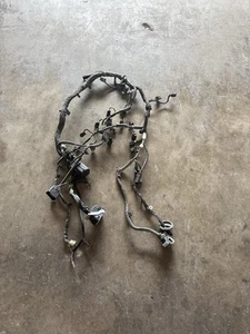 2016 FORD EXPLORER 3.5L ENGINE MOTOR WIRING HARNESS 2WD FU5T12C508 PF - Foto 1 di 1