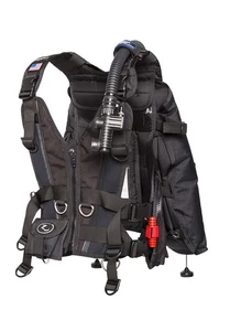 Zeagle Zena BCD con inflador, manguera y válvula RE - Imagen 1 de 1